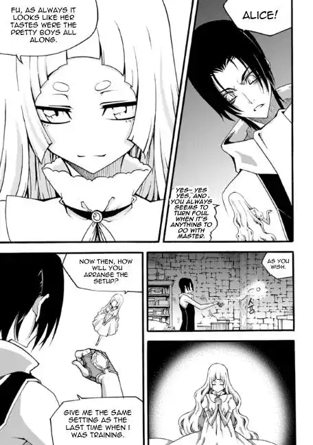 Witch Hunter Chapter 81 18